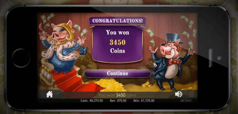 Download Piggy Riches Slot Machine