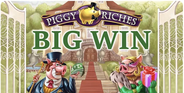 Piggy Riches Game