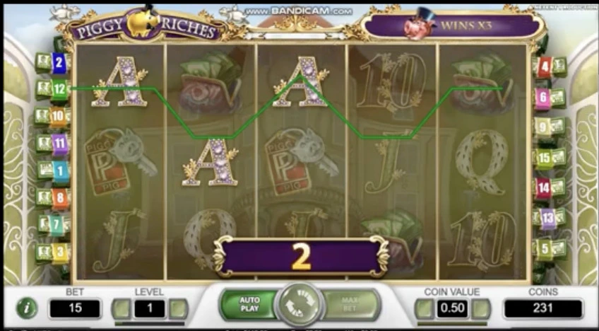 Piggy Riches Slot