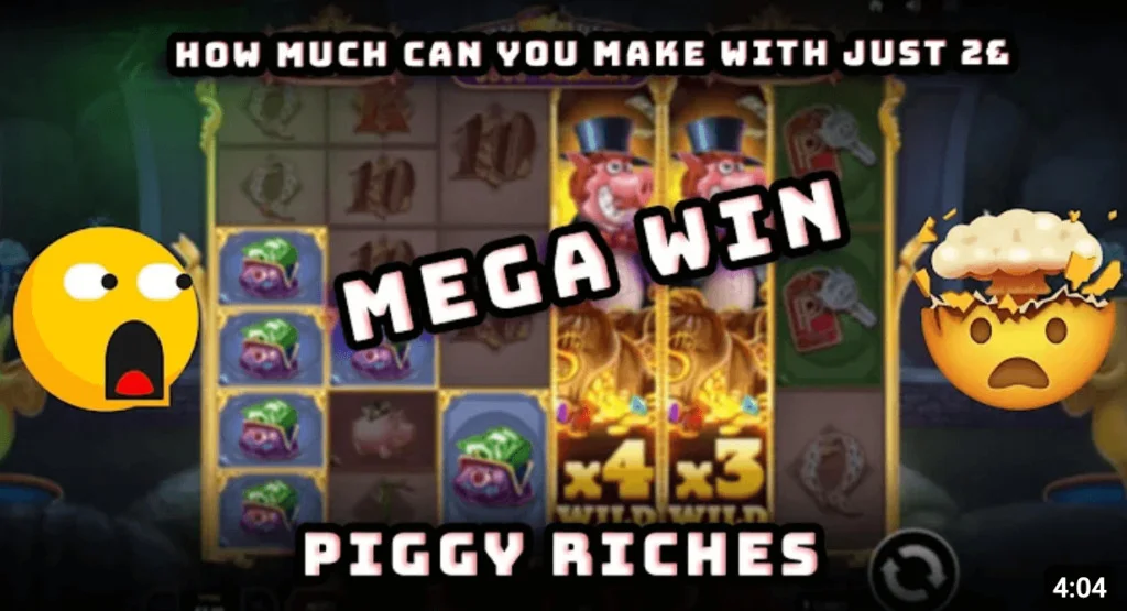 Piggy Riches Reviews